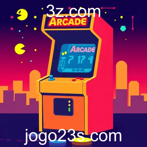 Explorando a Nostalgia e a Evolução dos Jogos de Arcade