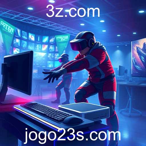 Tendências e Evoluções no Mundo dos Jogos Digitais