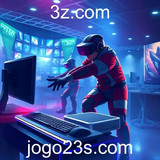 Tendências e Evoluções no Mundo dos Jogos Digitais