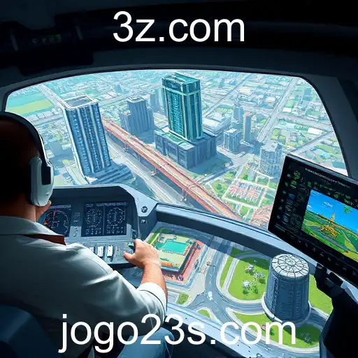 O Fascinante Universo dos Jogos de Simulação