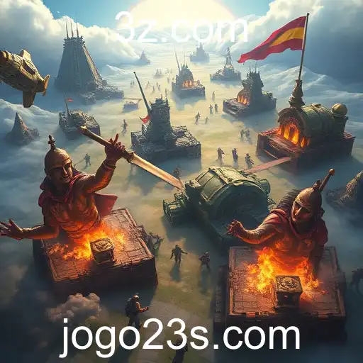 Explorando o Fascinante Mundo dos Jogos de Estratégia