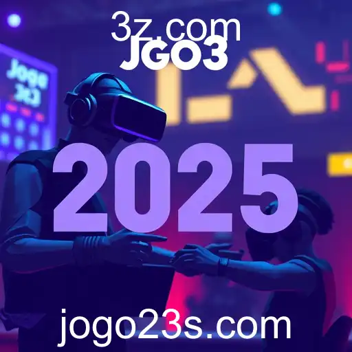 A Revolução dos Games em 2025